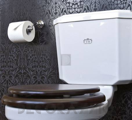 Держатель туалетной бумаги Traditional Bathrooms P&R - PR6948