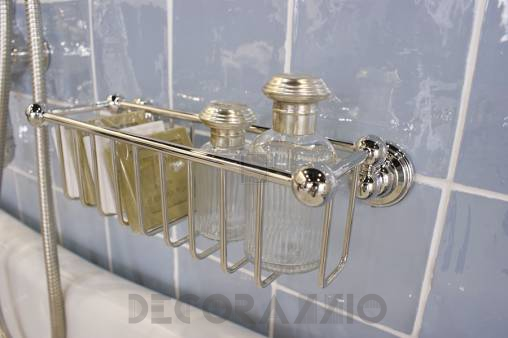 Подставка для шампуня Traditional Bathrooms P&R - PR6952