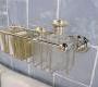 Подставка для шампуня Traditional Bathrooms P&R - PR6952
