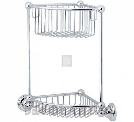 Подставка для шампуня Traditional Bathrooms P&R - PR6959