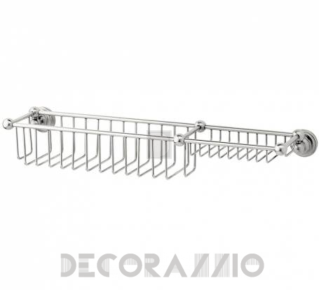 Подставка для шампуня Traditional Bathrooms P&R - PR6962