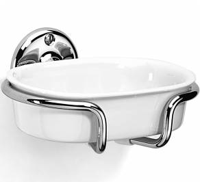 Мыльница Traditional Bathrooms Curzon, SHN34