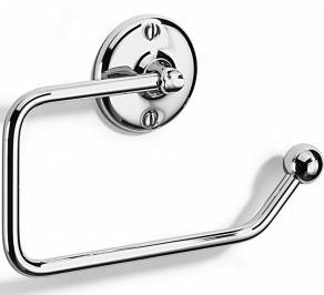 Держатель туалетной бумаги Traditional Bathrooms Curzon, SHN37