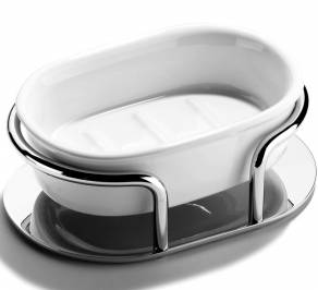 Мыльница Traditional Bathrooms Curzon, SHL64