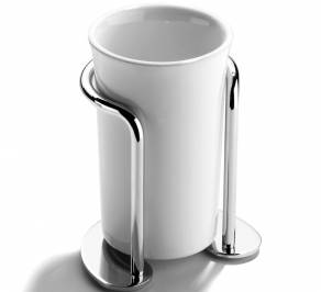 Стаканодержатель Traditional Bathrooms Curzon, SHL65