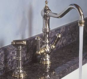 Смеситель для кухни Traditional Bathrooms Kitchen, PR4766.CP