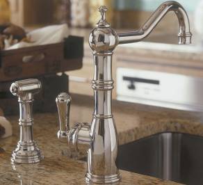 Смеситель для кухни Traditional Bathrooms Kitchen, PR4746.CP