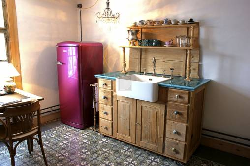 Встраиваемая раковина Traditional Bathrooms Kitchen - EL.SBUTL