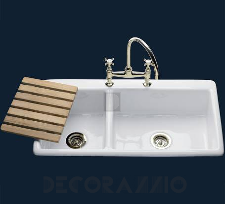 Встраиваемая раковина Traditional Bathrooms Kitchen - EL.GLEN