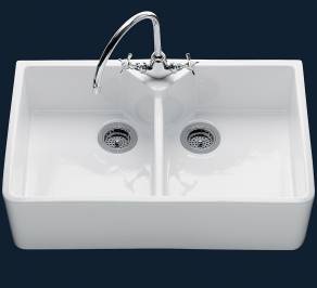 Встраиваемая раковина Traditional Bathrooms Kitchen, EL.DBUTL