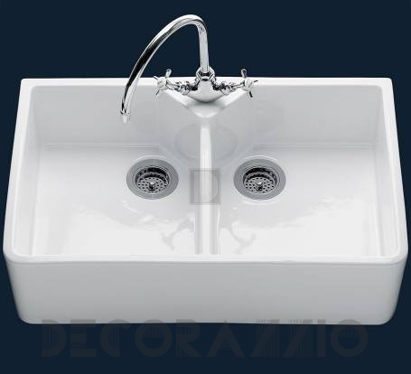 Встраиваемая раковина Traditional Bathrooms Kitchen - EL.DBUTL