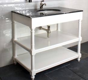 Тумба под умывальник Traditional Bathrooms Devon, TB-DE1000+CS-TB-2525b