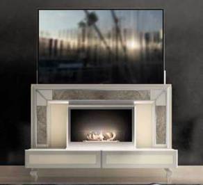 ТВ-аудио стойка Vismara Design Desire, TV-Lift&Fire-182-Desire