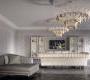 Модульная система хранения Vismara Design Desire - Modular-TV-Wall-Desire