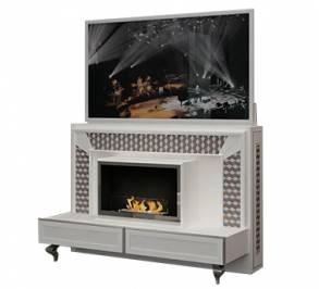 ТВ-аудио стойка Vismara Design Mosaik, TV-Lift&Fire-182-Mosaik