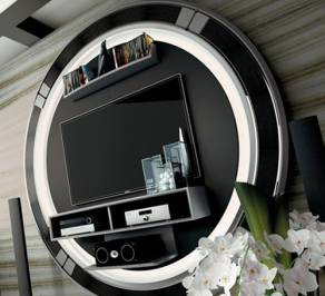 ТВ-аудио стойка Vismara Design Desire, Stargate-Fiber-Desire