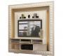 ТВ-аудио стойка Vismara Design Piramid - The-Frame-Piramid-1