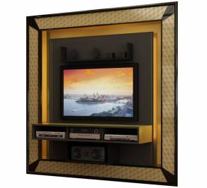 ТВ-аудио стойка Vismara Design Mosaik, The Frame Mosaik-1