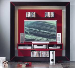 ТВ-аудио стойка Vismara Design Modern, The-Frame-Modern-4