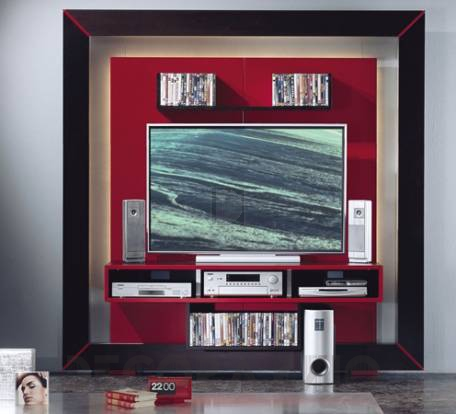 ТВ-аудио стойка Vismara Design Modern - The-Frame-Modern-4