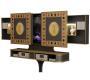 ТВ-аудио стойка Vismara Design Glass Eyes - Sliding-Glass-Eyes-1