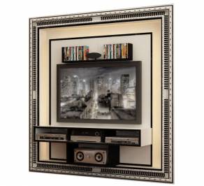 ТВ-аудио стойка Vismara Design Art Deco, The-Frame-Art-Deco-1