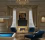 ТВ-аудио стойка Vismara Design Baroque - TV-Lift&Fire-Baroque-1