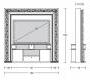 ТВ-аудио стойка Vismara Design Baroque - Revolving-Baroque-1