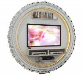 ТВ-аудио стойка Vismara Design Baroque, Stargate-Baroque-1