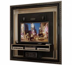 ТВ-аудио стойка Vismara Design Classic, The-Frame-Classic-1