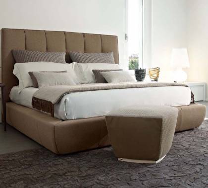 Кровать двуспальная