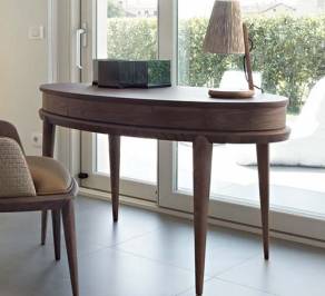 Письменный стол Volpi Contemporary Night, 3STS-002-00S