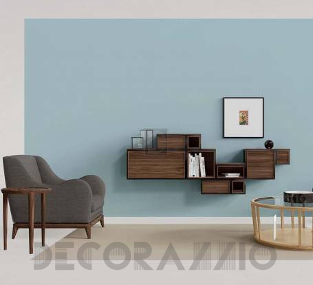 Комплект в гостиную Volpi Contemporary Wallis - W002G