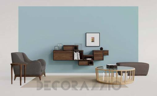 Комплект в гостиную Volpi Contemporary Wallis - W002G