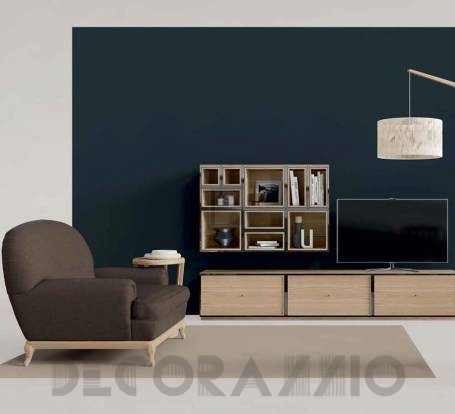 Комплект в гостиную Volpi Contemporary Wallis - W003G