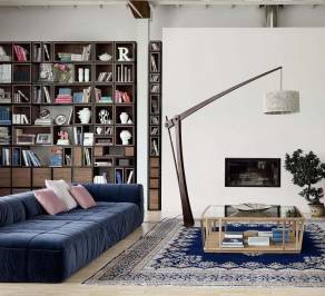 Комплект в гостиную Volpi Contemporary Wallis, W004G