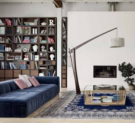 Комплект в гостиную Volpi Contemporary Wallis - W004G