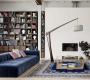 Комплект в гостиную Volpi Contemporary Wallis - W004G
