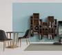 Комплект в столовую Volpi Contemporary Wallis - W005G