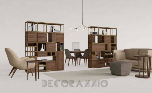 Комплект в гостиную Volpi Contemporary Wallis - W007G