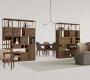 Комплект в гостиную Volpi Contemporary Wallis - W007G