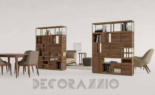 Комплект в гостиную Volpi Contemporary Wallis - W007G