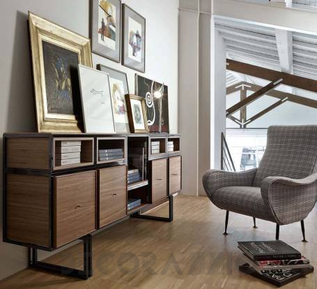 Комплект в гостиную Volpi Contemporary Wallis - W009G