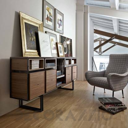 Комплект в гостиную Volpi Contemporary Wallis - W009G