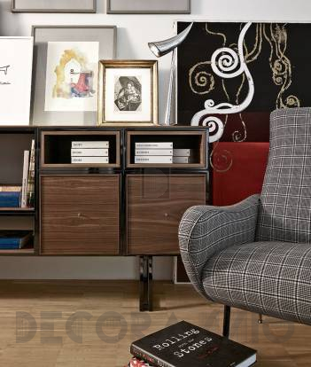 Комплект в гостиную Volpi Contemporary Wallis - W009G