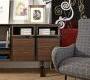 Комплект в гостиную Volpi Contemporary Wallis - W009G