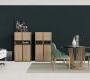 Комплект в столовую Volpi Contemporary Wallis - W0010G
