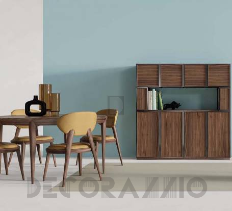 Комплект в столовую Volpi Contemporary Wallis - W0011G