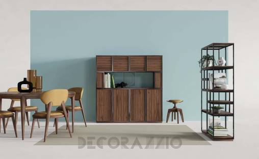 Комплект в столовую Volpi Contemporary Wallis - W0011G