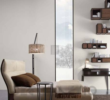 Комплект в спальню Volpi Contemporary Wallis - W002N